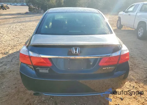 2014 Honda Accord Sport z USA, uszkodzony, nr VIN 1HGCR2E51EA135025